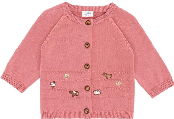 Produktbild Hust and Claire Baby Strickjacke Call (80)