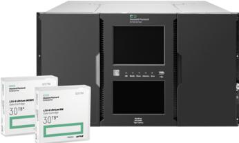 Produktbild HPE LTO 8 Tape Q2078AN (LTO-8 Ultrium, 12000 GB)