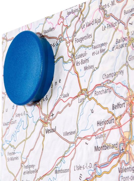 Actual product image Boston Xtra Holding magnet round (1 x)