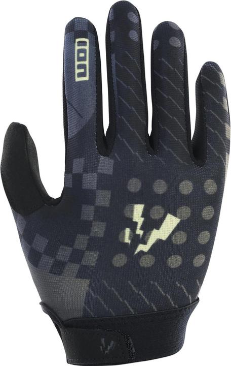 Image du produit ION Gloves Scrub youth - dark-mud (L)