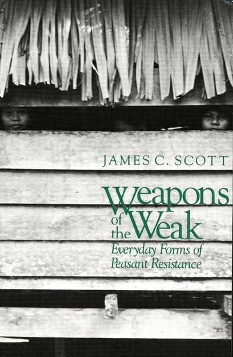 Produktbild Weapons of the Weak (Englisch)