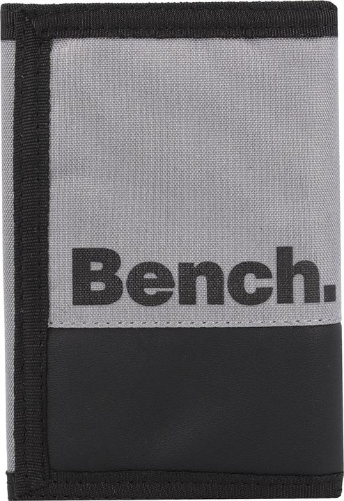 Actual product image Bench Wallet with velcro fastener assorted