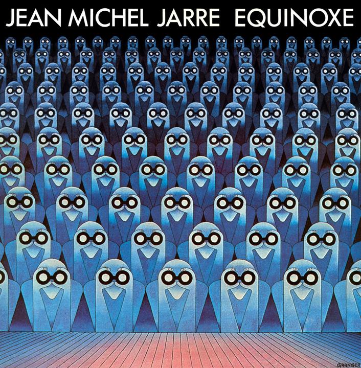Produktbild Equinoxe (Jean Michel Jarre)