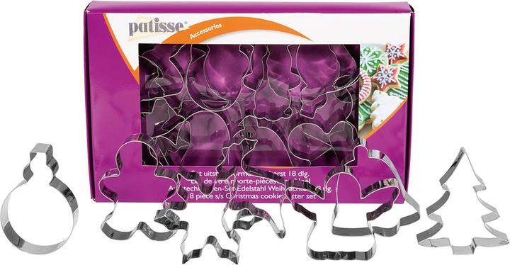 Actual product image Patisse Christmas