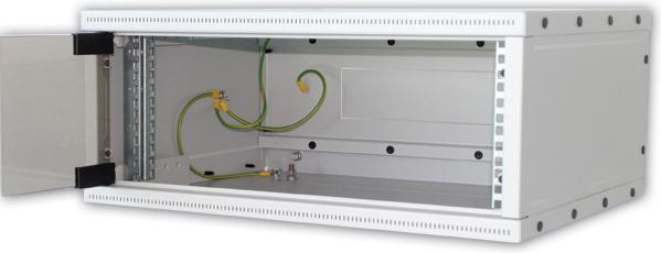 Produktbild Triton 19 Wandschrank, 12HE (10.87 HE, 19 Zoll Rack)