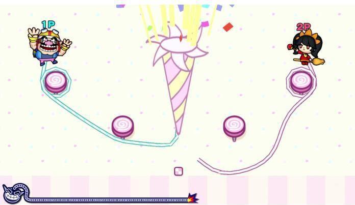 Produktbild Nintendo WarioWare Get It Together (Switch, FR)