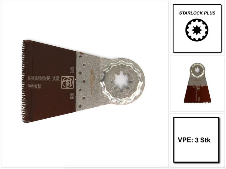 Produktbild Fein Bimetall Tauchsägeblatt 65 mm