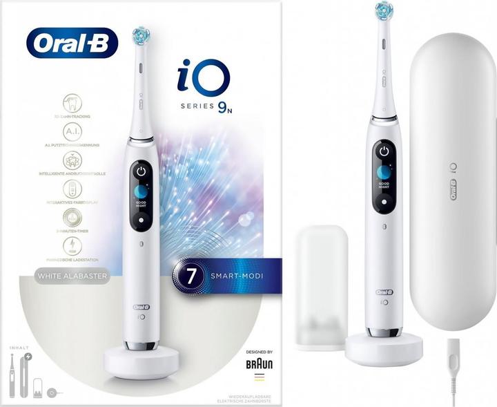 Produktbild Oral-B iO-Series 9N (Oszillierende Zahnbürste)