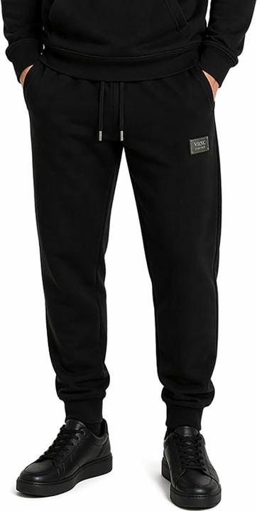 Produktbild VRSC Very Random Solid Chic Herrenhose Erevan Lux - 100% Baumwolle - Made In Italy (M)