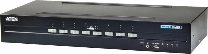 Produktbild Aten 8-Port USB Dual DisplayPort