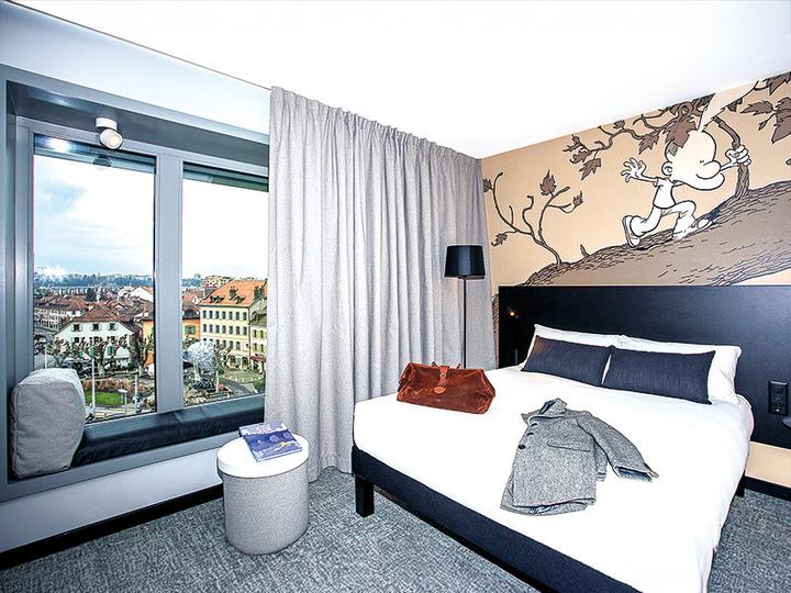 Produktbild Smartbox Kurzurlaub in Europa mit 2 Übernachtungen und Wellness (2 Personen)