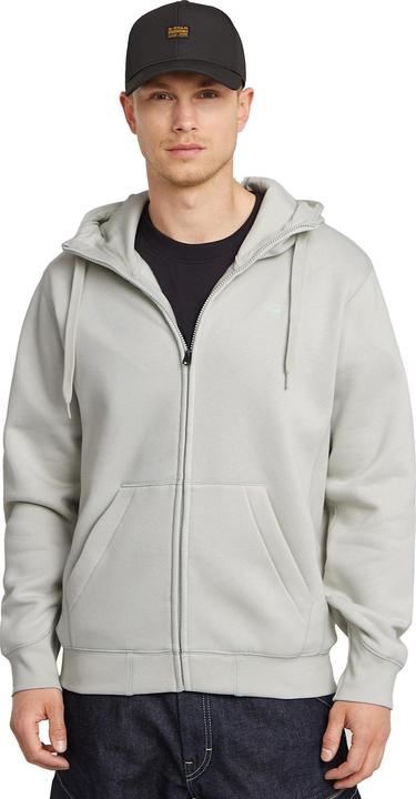 Produktbild G-Star Premium core hdd zip sw l/s (M)