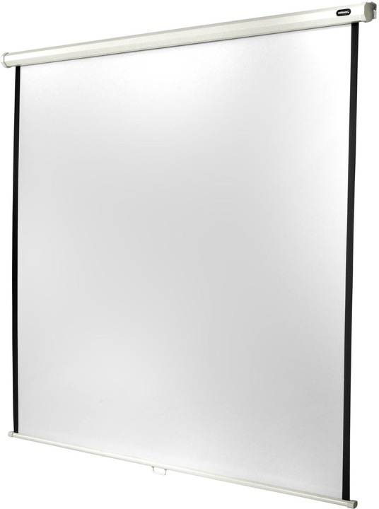 Actual product image Celexon Rollo Economy, Canvas, 1:1 (88.98", 1:1)