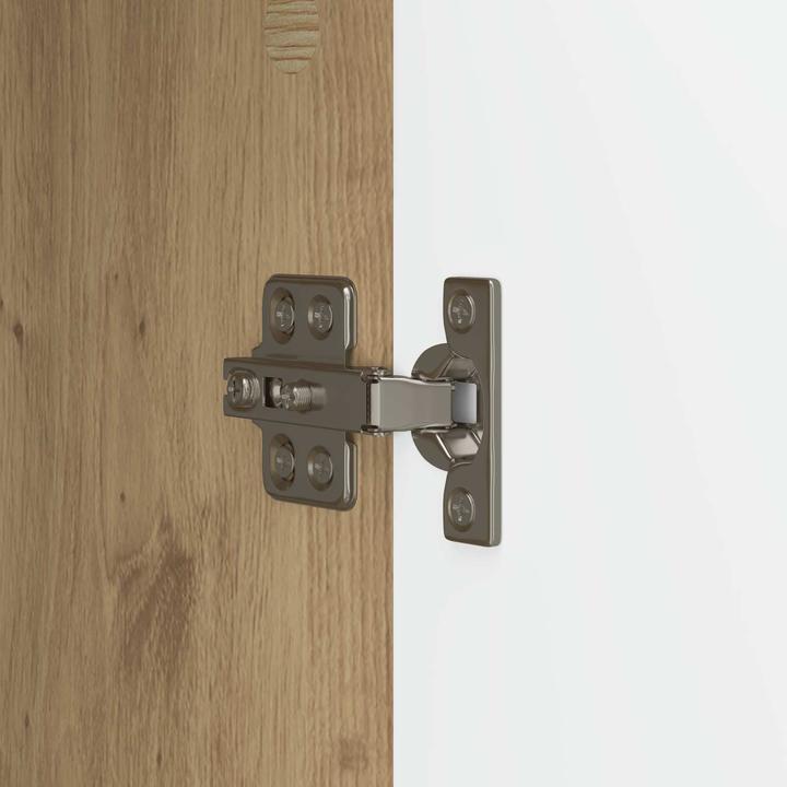 Produktbild vidaXL Sideboard-Aufbewahrung (34.50 x 66 x 90 cm)