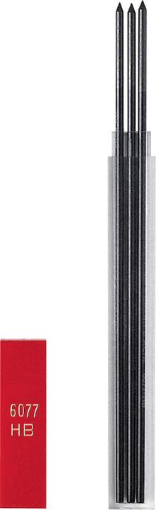Immagine prodotto Caran d'Ache Piombi in grafite (Gelina, Nero, 2 mm)