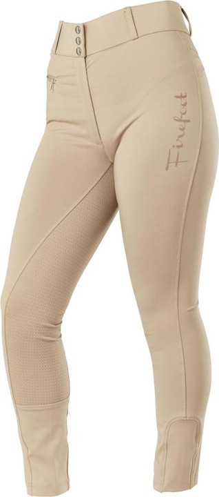 Actual product image Firefoot Womens/Ladies Bankfield Sticky Bum Breeches (32)