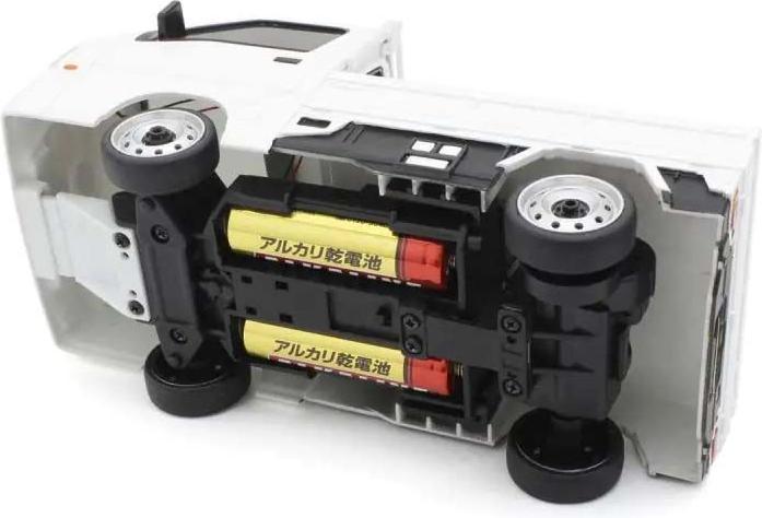 Image du produit Kyosho Europe Subaru Sambar 1:28, Weiss, Altersempfehlung ab: 6