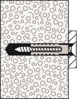 Image du produit Fischer Chevilles métalliques à expansion FMD 8x38 K (6 pcs)