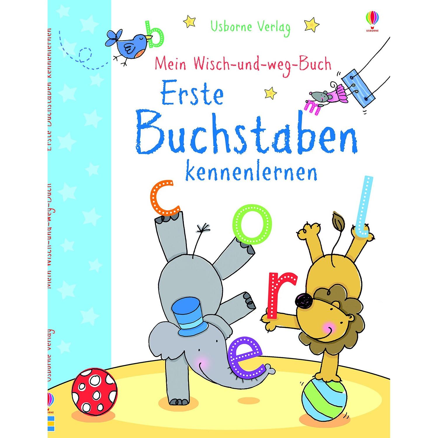 Thumbnail - Meine liebsten Wisch-und-weg-Bücher zum Schulstart, Kinderbücher