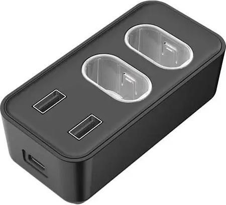 Produktbild Subsonic Dual Charger und Hub (Xbox One S, Xbox Series S, Xbox Series X, Xbox One X)