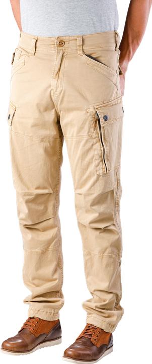 Produktbild G-Star Roxic Cargo Hose Premium Micro Str Twill Od sahara