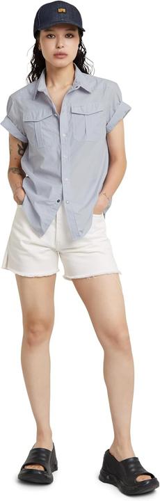 Immagine prodotto G-Star Camicia Militare con Bottoni (XL)