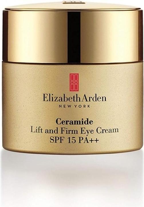 Elizabeth Arden Ceramide Plump Perfect Ultra Lift and Firm Eye Cream (Augenpflege Crème, 15 ml)