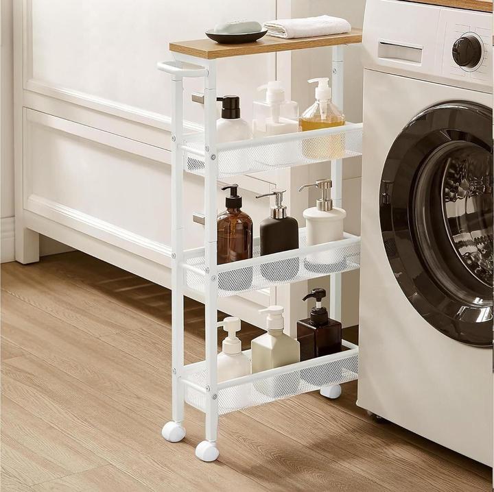 Image du produit Relaxdays chariot de niche