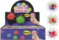 Immagine prodotto Creative spremere le palline da 8 cm mc Espositore