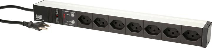 Bachmann Pdu 19" (7 x, Type 13, 3 m)