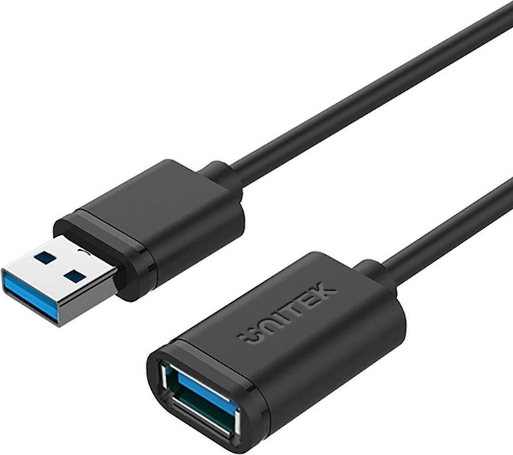Unitek USB A-Usb A (2 m, USB 3.0)