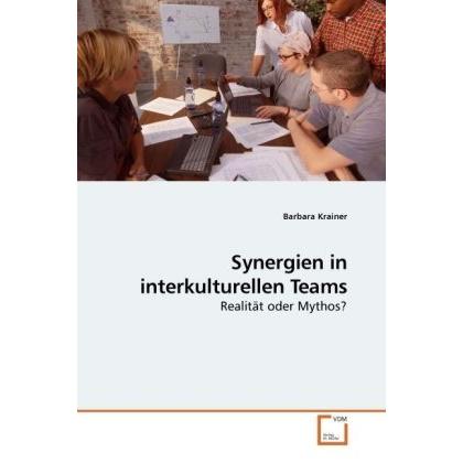 Synergien in interkulturellen Teams, Fachbücher
