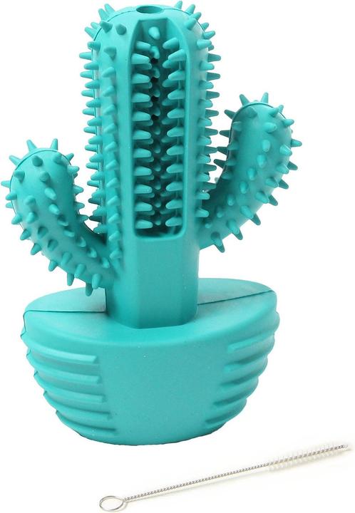 Immagine prodotto Swisspet Giocattolo dentale Denti & Gioco (Gioco da masticare per cani)