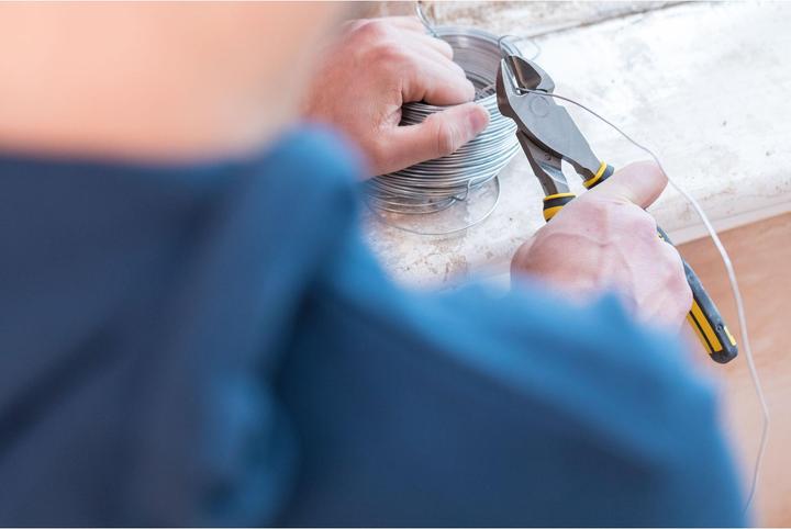 Actual product image Stanley Side cutter Fatmax, 190mm (190 mm)