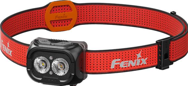 Actual product image Fenix HL18R-T, LED-Stirnlampe, Polar Night Black (800 lm)