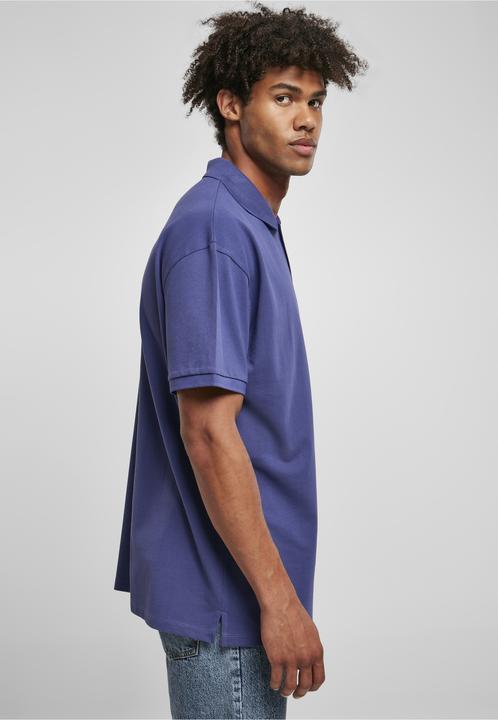 Image du produit Urban Classics Oversized Polo (S)