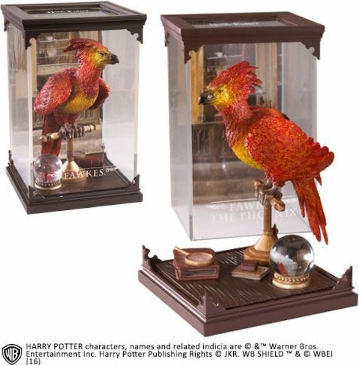 Actual product image Noble Collection Harry Potter - Magical Creatures: Fawkes