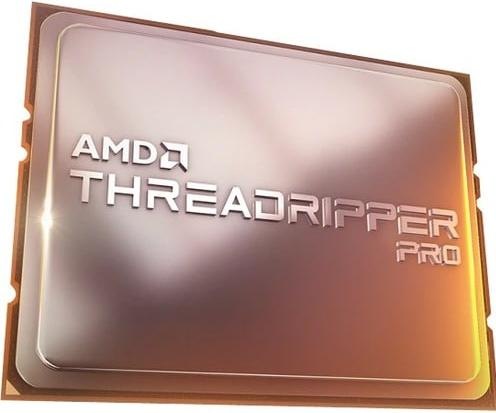 Actual product image AMD Ryzen Threadripper Pro 5955WX (sWRX8, 4 GHz, 16 -Core)