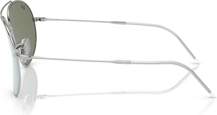 Actual product image Ray Ban Aviator Reverse Glasses