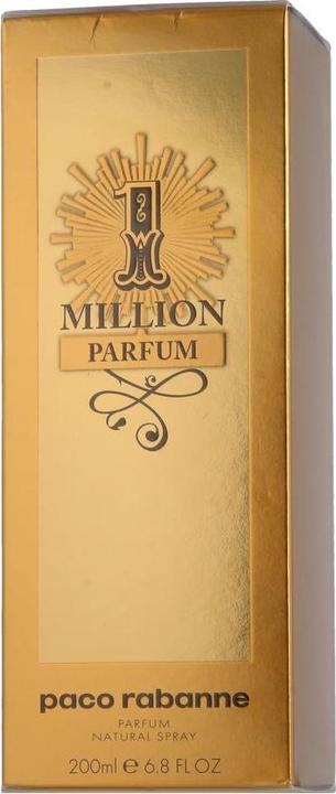Produktbild Paco Rabanne 1 Million (Eau de Parfum, 200 ml)
