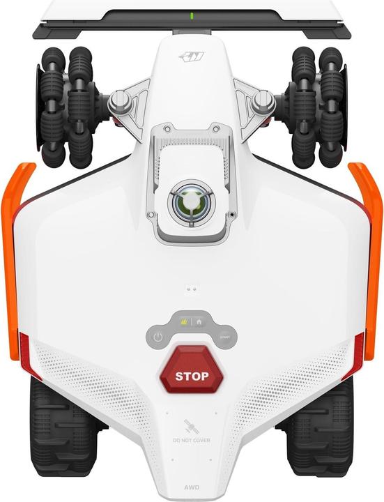 Productafbeelding Mammotion Luba 3 3000X AWD LiDAR & RTK Robot Lawn Mower (3000 m²)