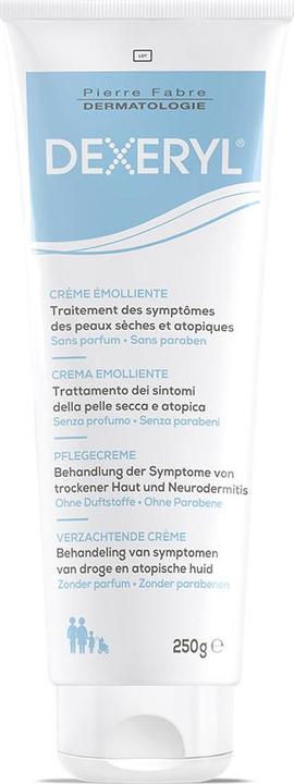 Produktbild Pierre Fabre Dexeryl (Körpercreme, 250 ml)