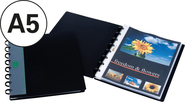 Immagine prodotto Adoc Libro visibile Bind-Ex (A5, 1 x)