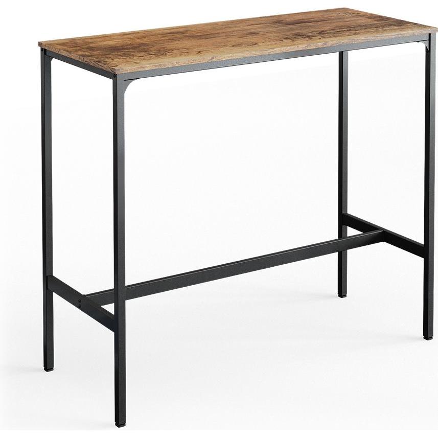 Vicco, Bartisch, Fyrk (120 x 50 x 105 cm)