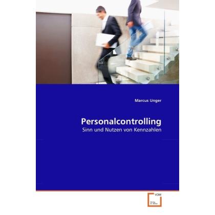 Thumbnail - Personalcontrolling, Fachbücher