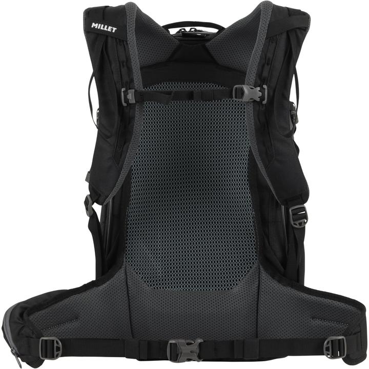 Actual product image Millet Unisex Hiking Backpack with Ventilation System and Multiple Pockets (20 l)