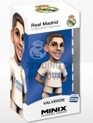 Actual product image Minix Real Madryt - Federico Valverde