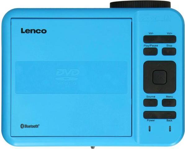 Productafbeelding Lenco LPJ-500 (Volledige HD, 2000 lm)