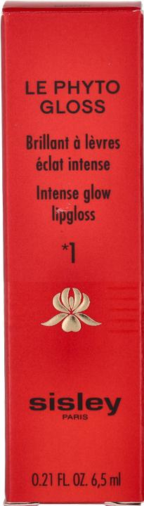 Produktbild Sisley Le Phyto Gloss No 01 (1 Moon)