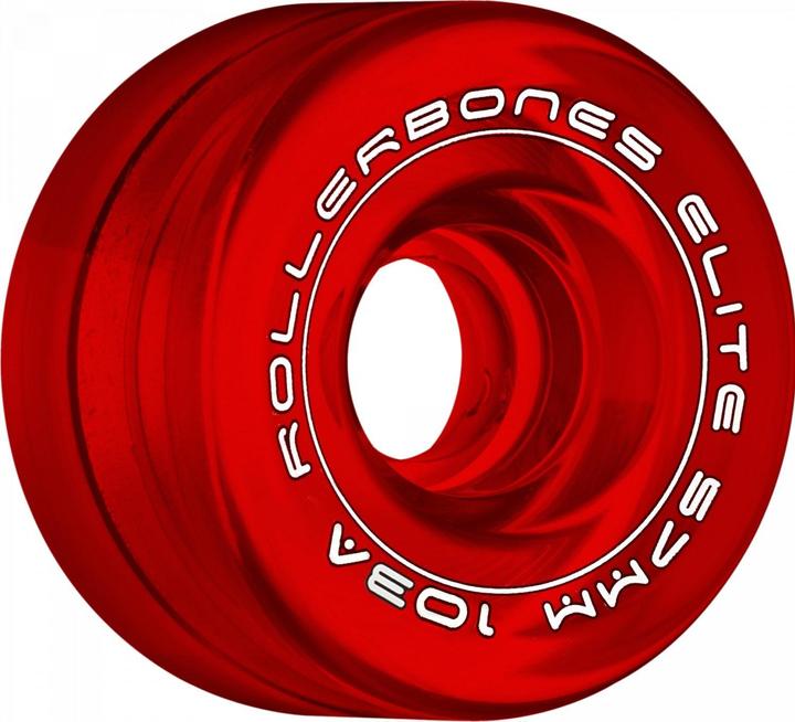 Immagine prodotto Rollerbones 103A Art Elite Competition Wheels (8pk) (57 mm, 103a)